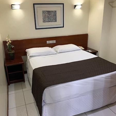 Cheverny Apart Hotel Belo Horizonte Eksteriør billede