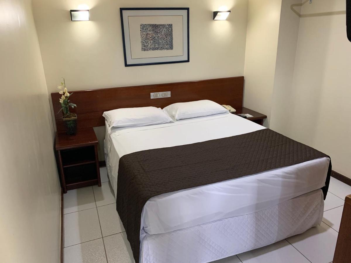 Cheverny Apart Hotel Belo Horizonte Eksteriør billede