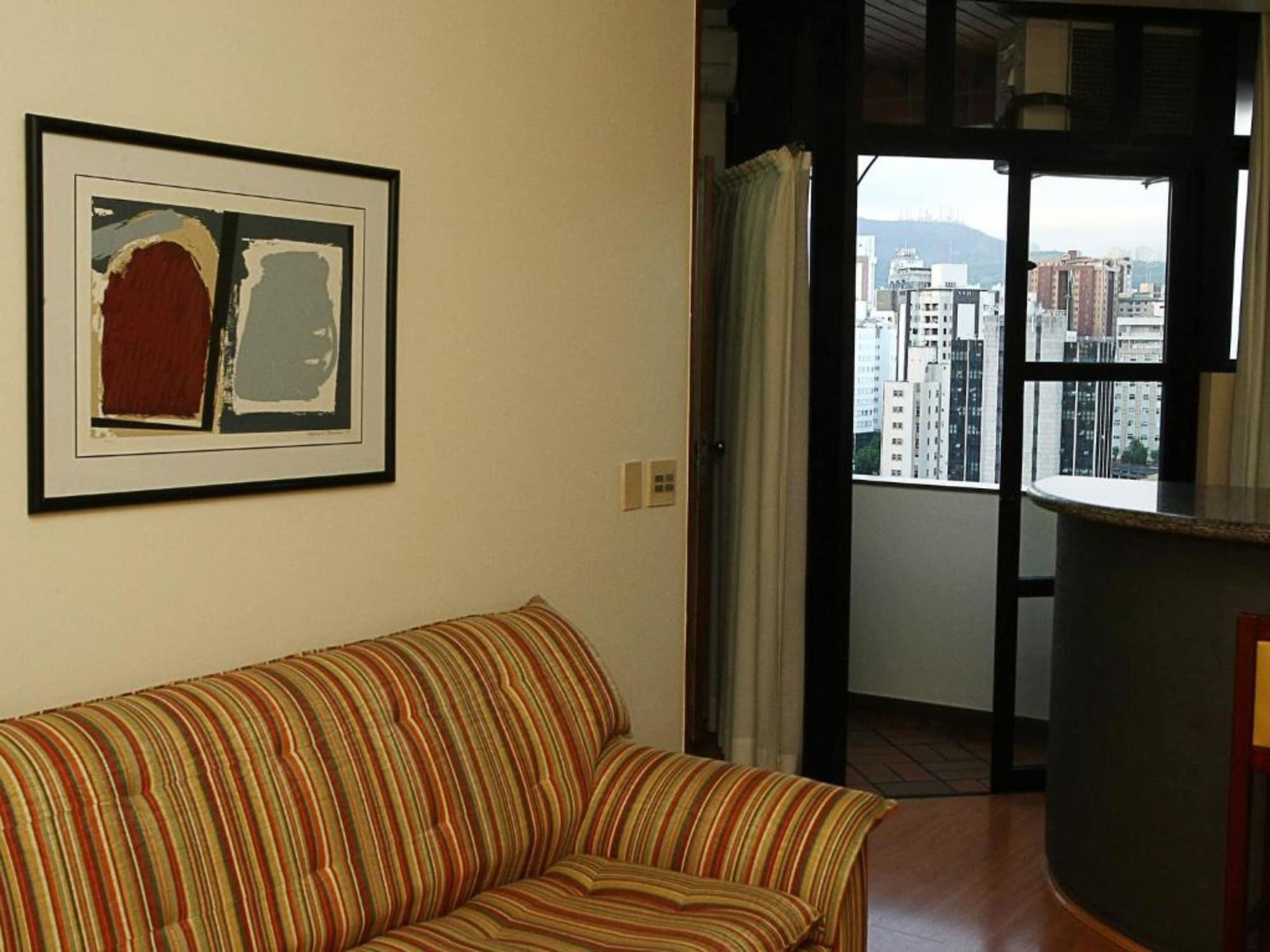 Cheverny Apart Hotel Belo Horizonte Eksteriør billede