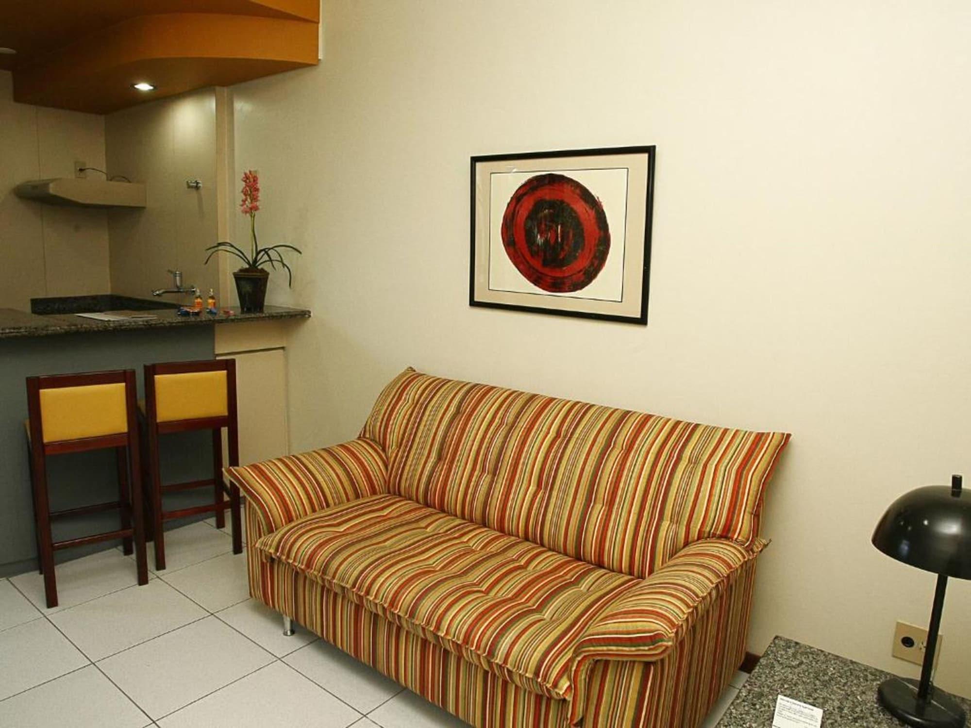 Cheverny Apart Hotel Belo Horizonte Eksteriør billede