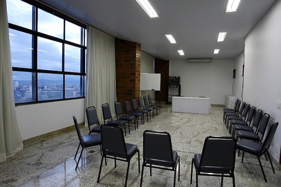 Cheverny Apart Hotel Belo Horizonte Eksteriør billede
