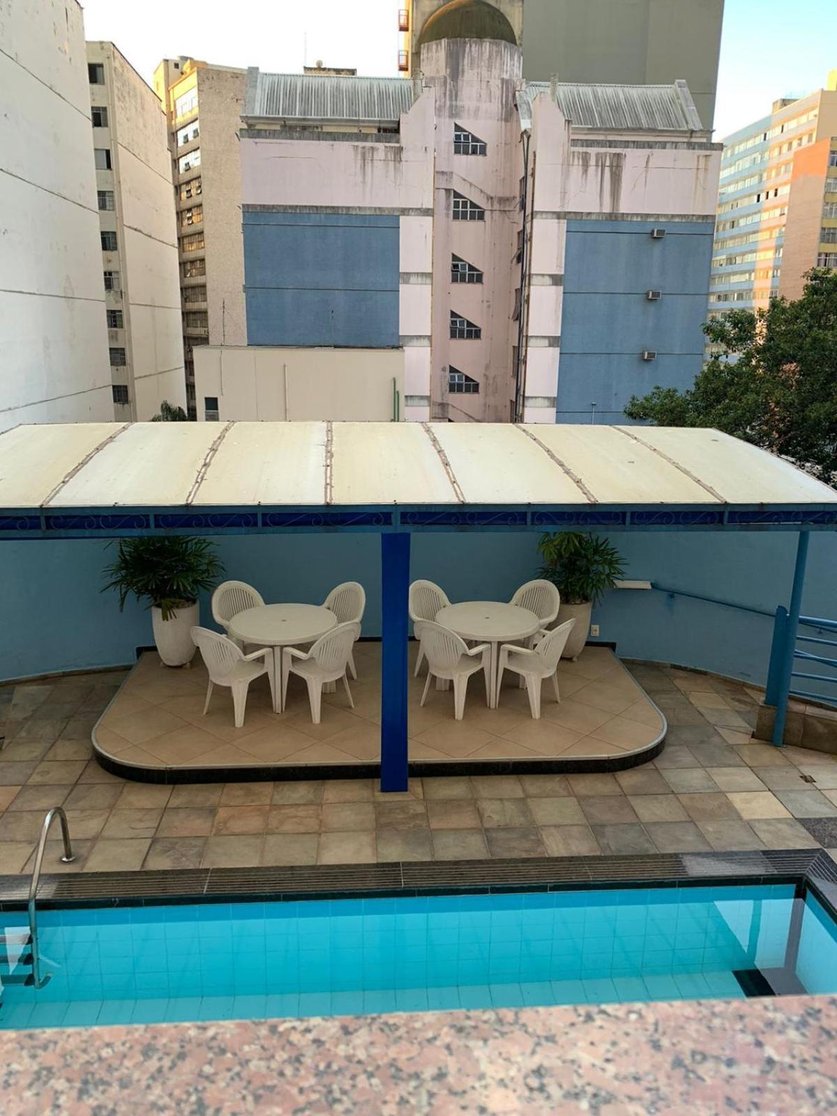 Cheverny Apart Hotel Belo Horizonte Eksteriør billede