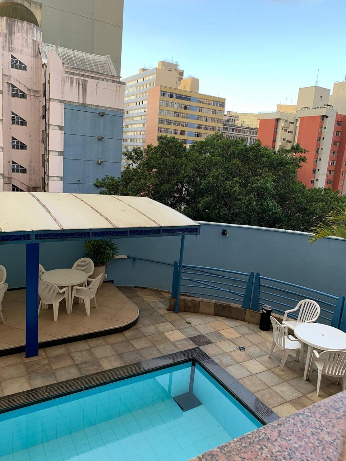 Cheverny Apart Hotel Belo Horizonte Eksteriør billede