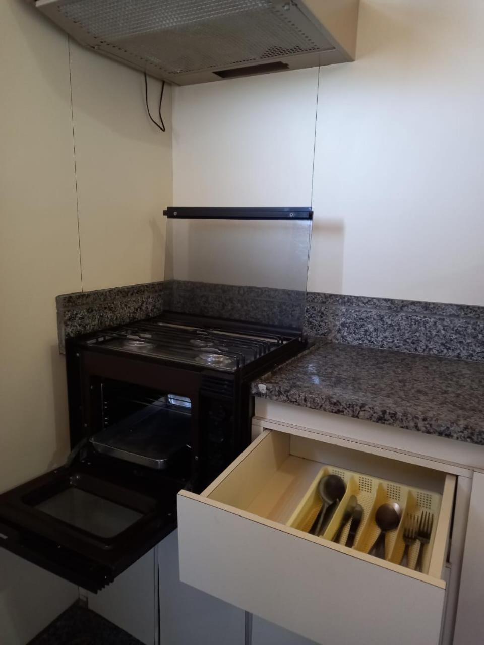Cheverny Apart Hotel Belo Horizonte Eksteriør billede