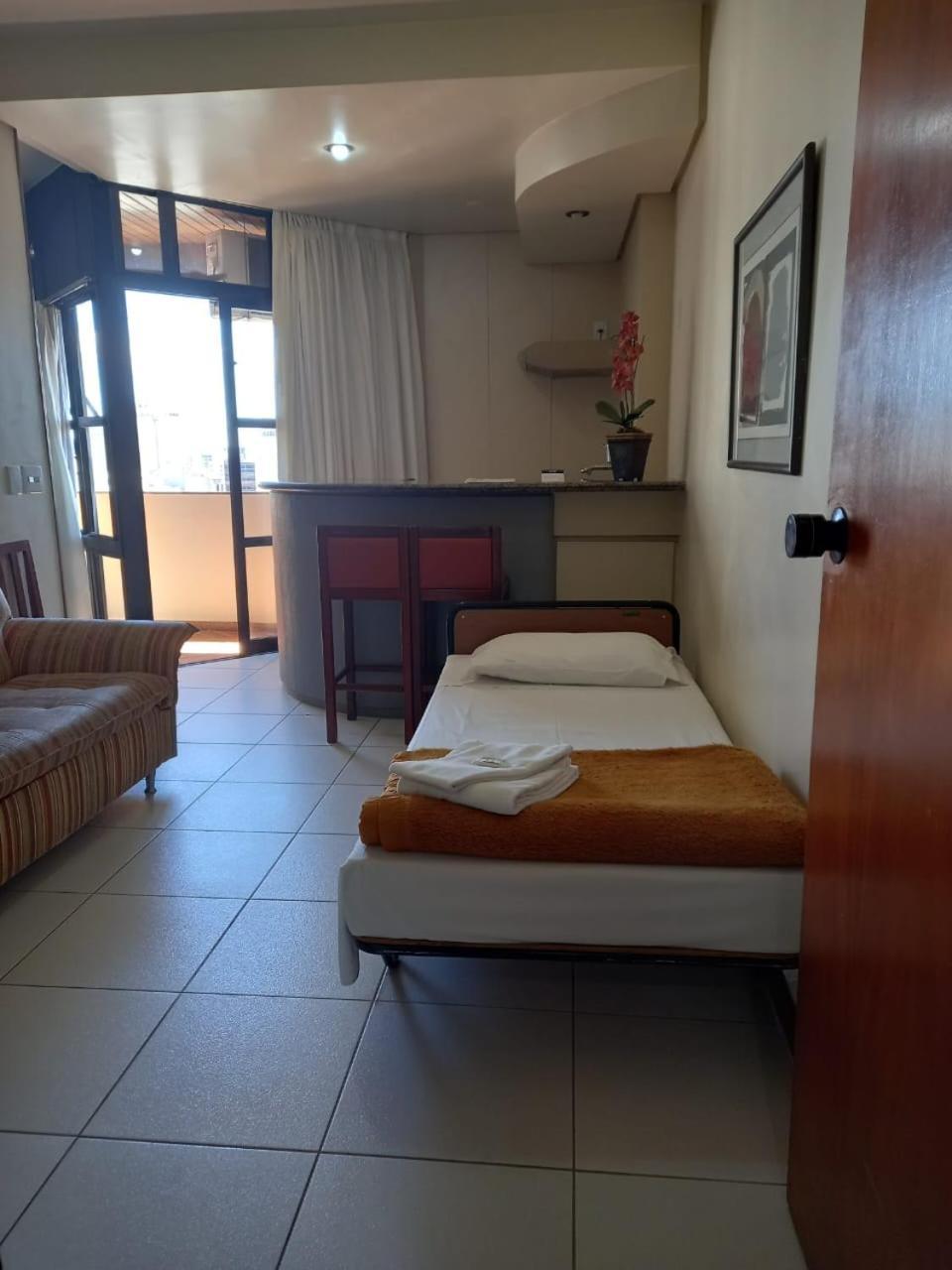 Cheverny Apart Hotel Belo Horizonte Eksteriør billede