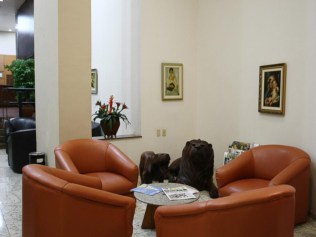 Cheverny Apart Hotel Belo Horizonte Eksteriør billede