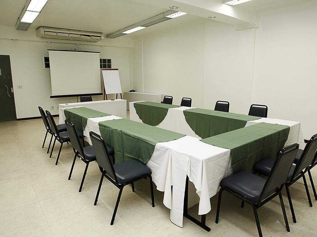 Cheverny Apart Hotel Belo Horizonte Eksteriør billede