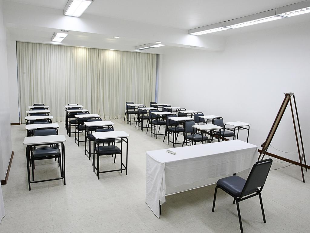 Cheverny Apart Hotel Belo Horizonte Eksteriør billede