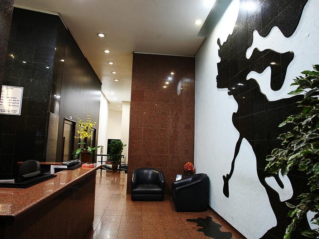 Cheverny Apart Hotel Belo Horizonte Eksteriør billede