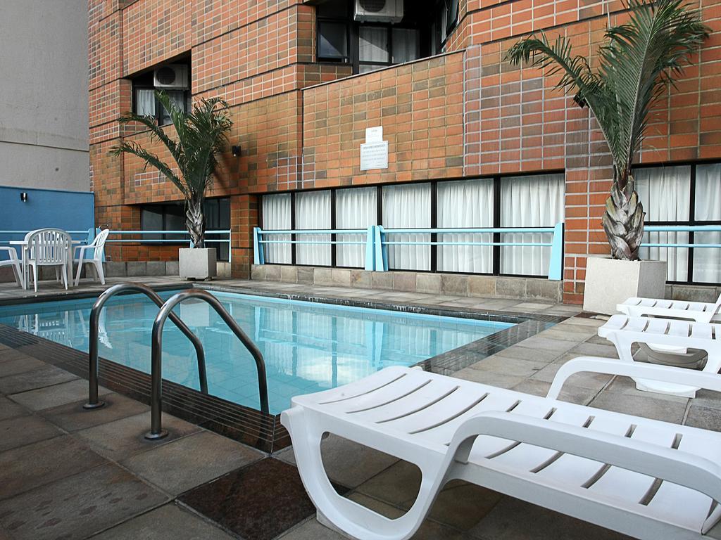 Cheverny Apart Hotel Belo Horizonte Eksteriør billede