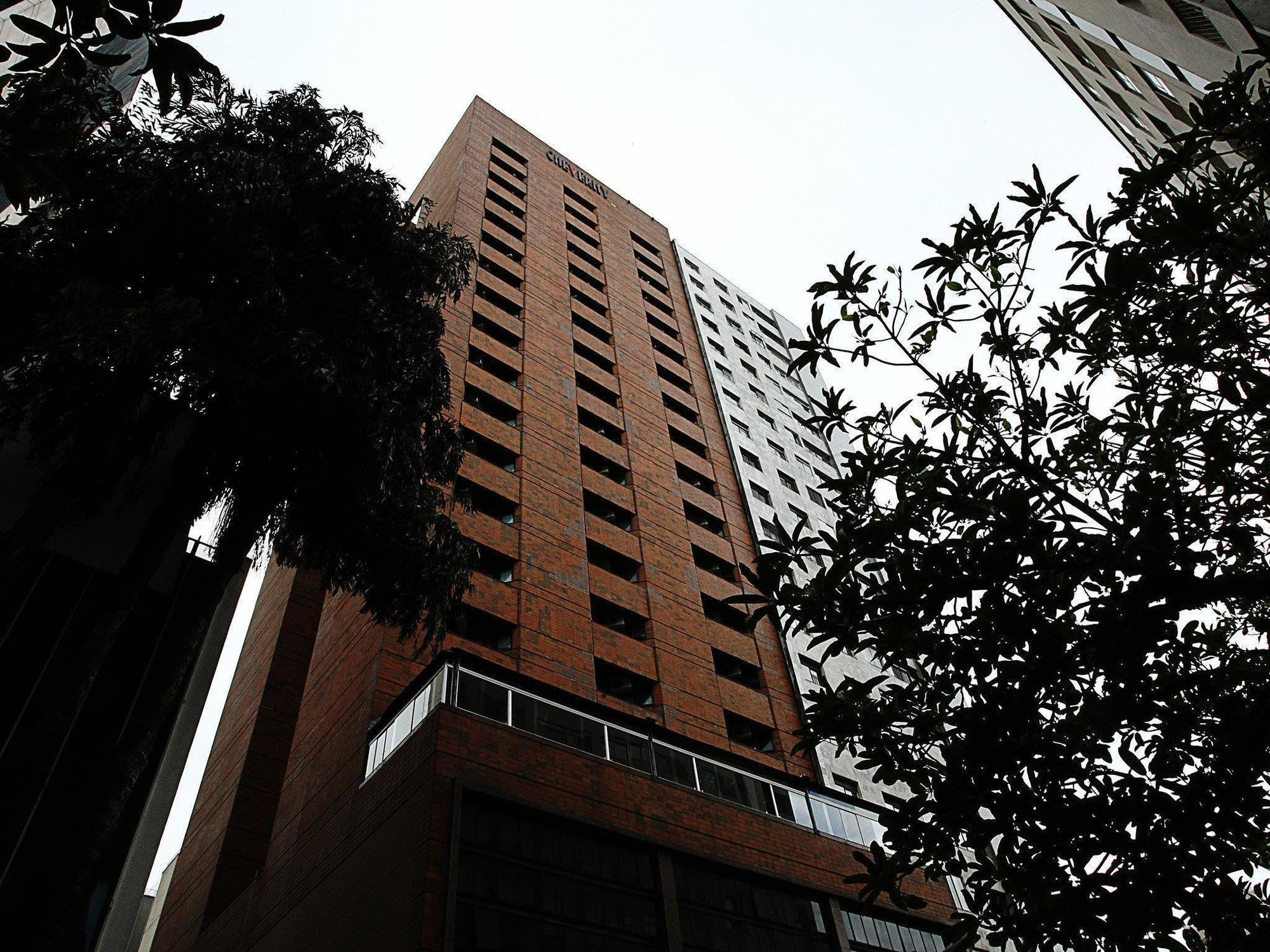 Cheverny Apart Hotel Belo Horizonte Eksteriør billede